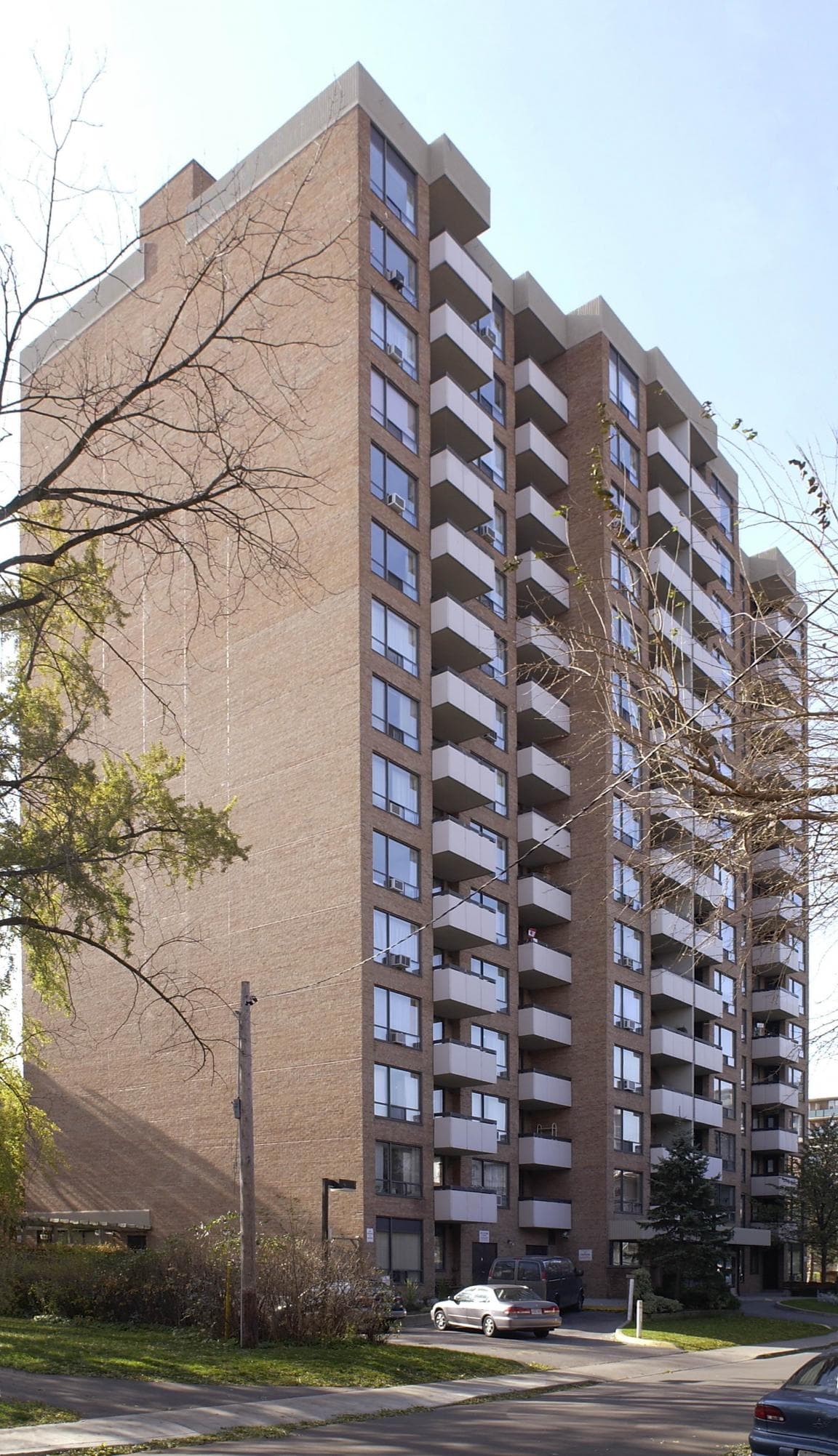 Tichester Gardens - 1 Bedroom — photo 1 of 12