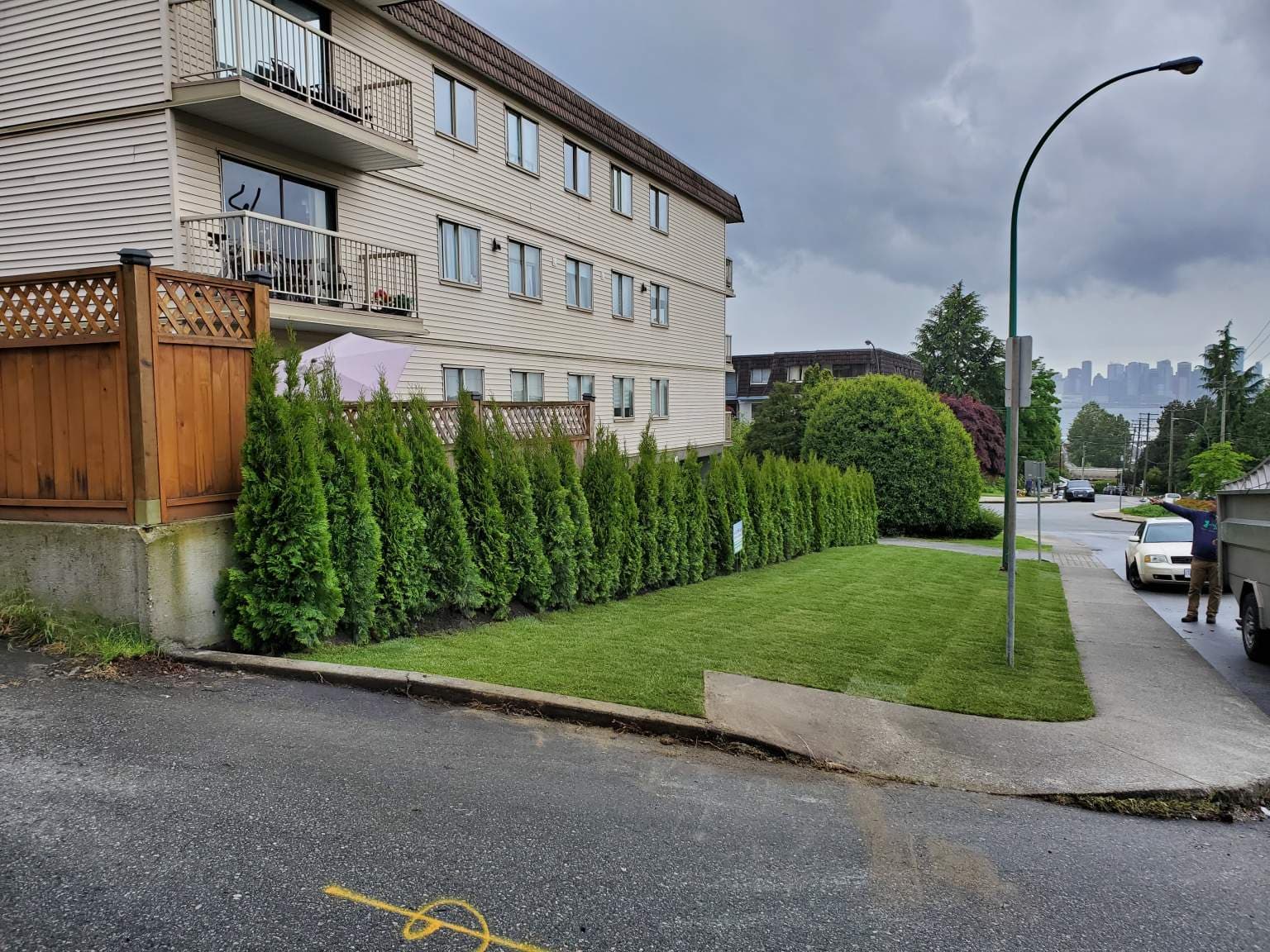 City View Apartments - Two Bedroom - Unit 207 in North Vancouver