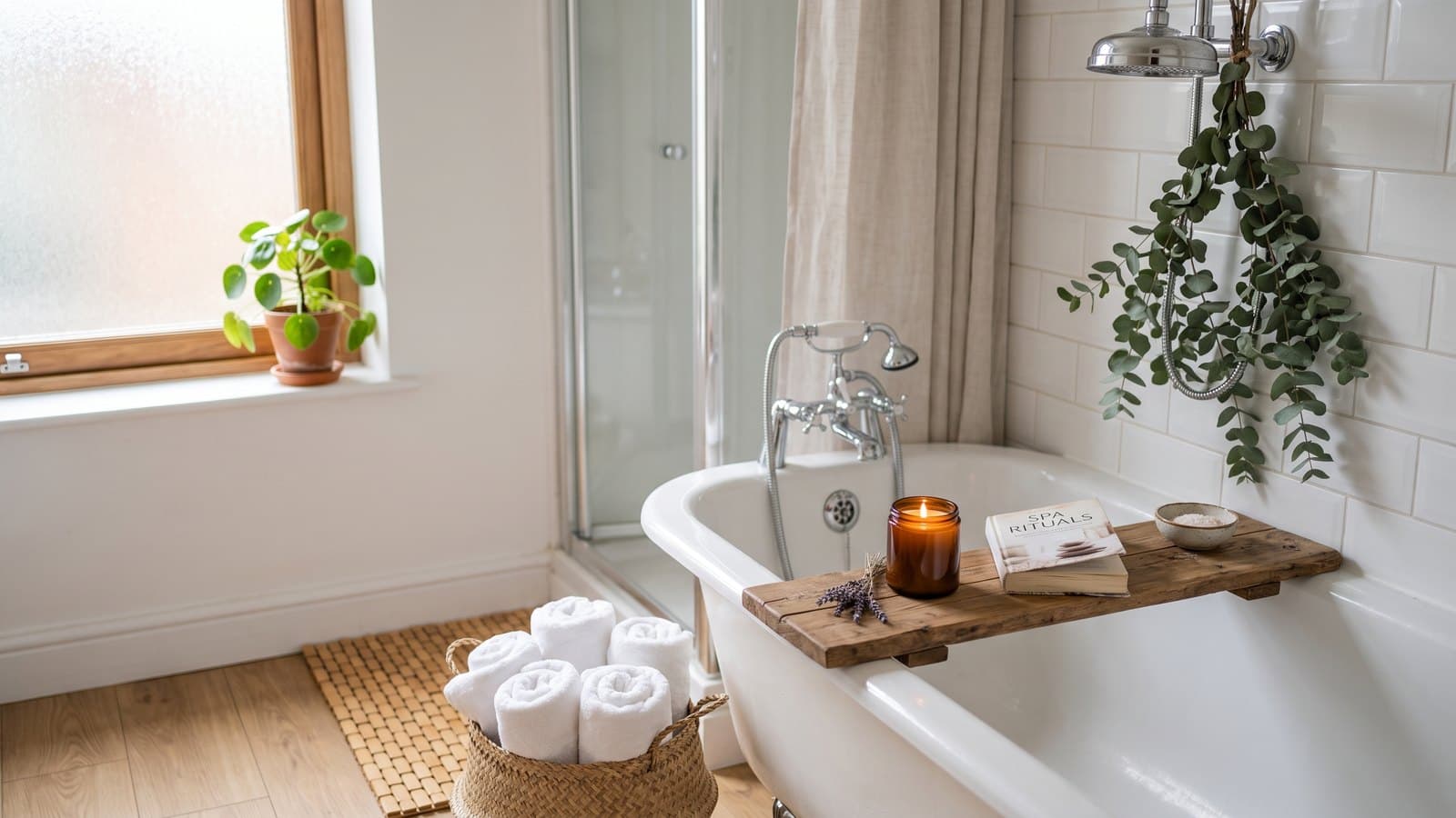 Transform your Rental's Bathroom into a Spa