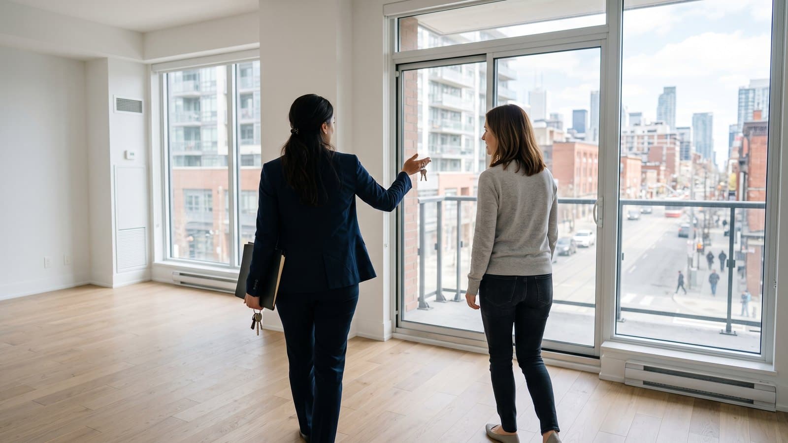 What to look for in a good rental agent