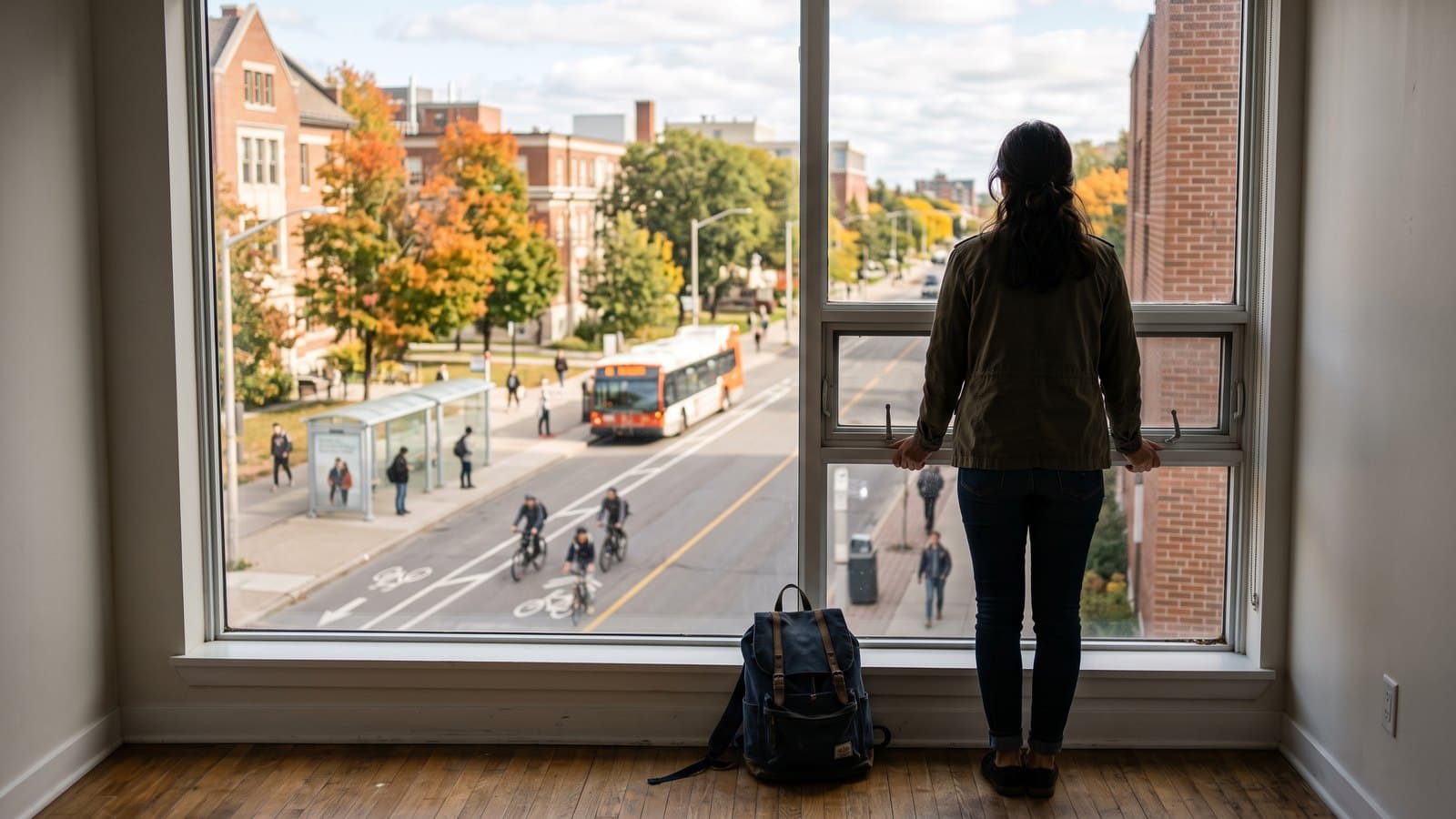 What to look for in a student apartment in Canada