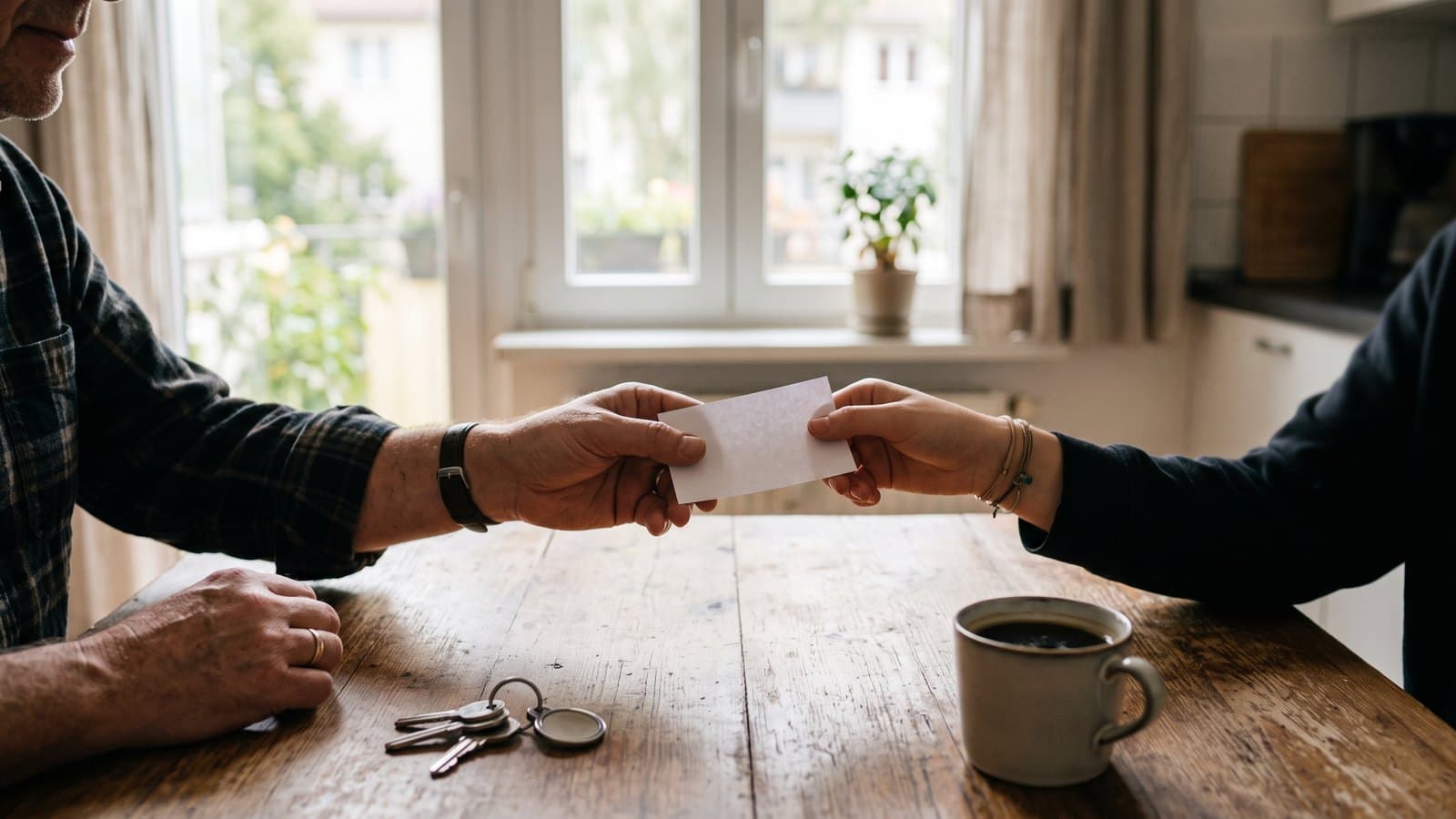 Why You Should Always Ask For A Rent Receipt