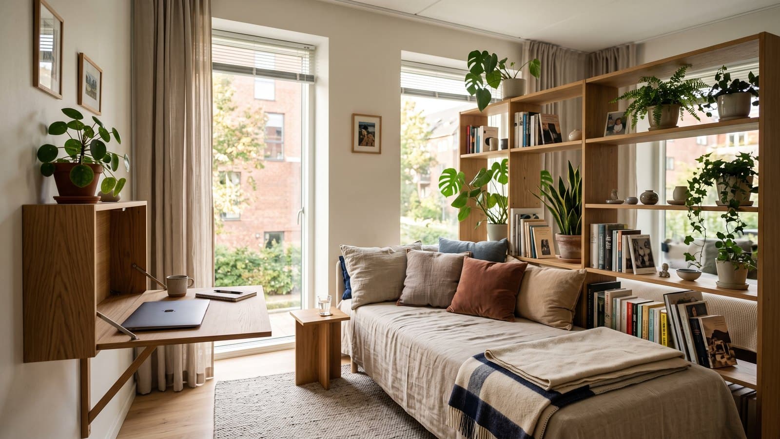 3 hacks for creating multifunctional spaces