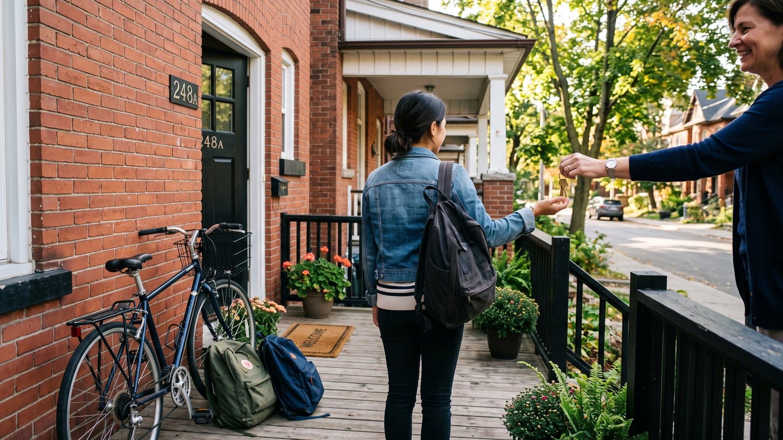 5 Benefits of Renting to Students