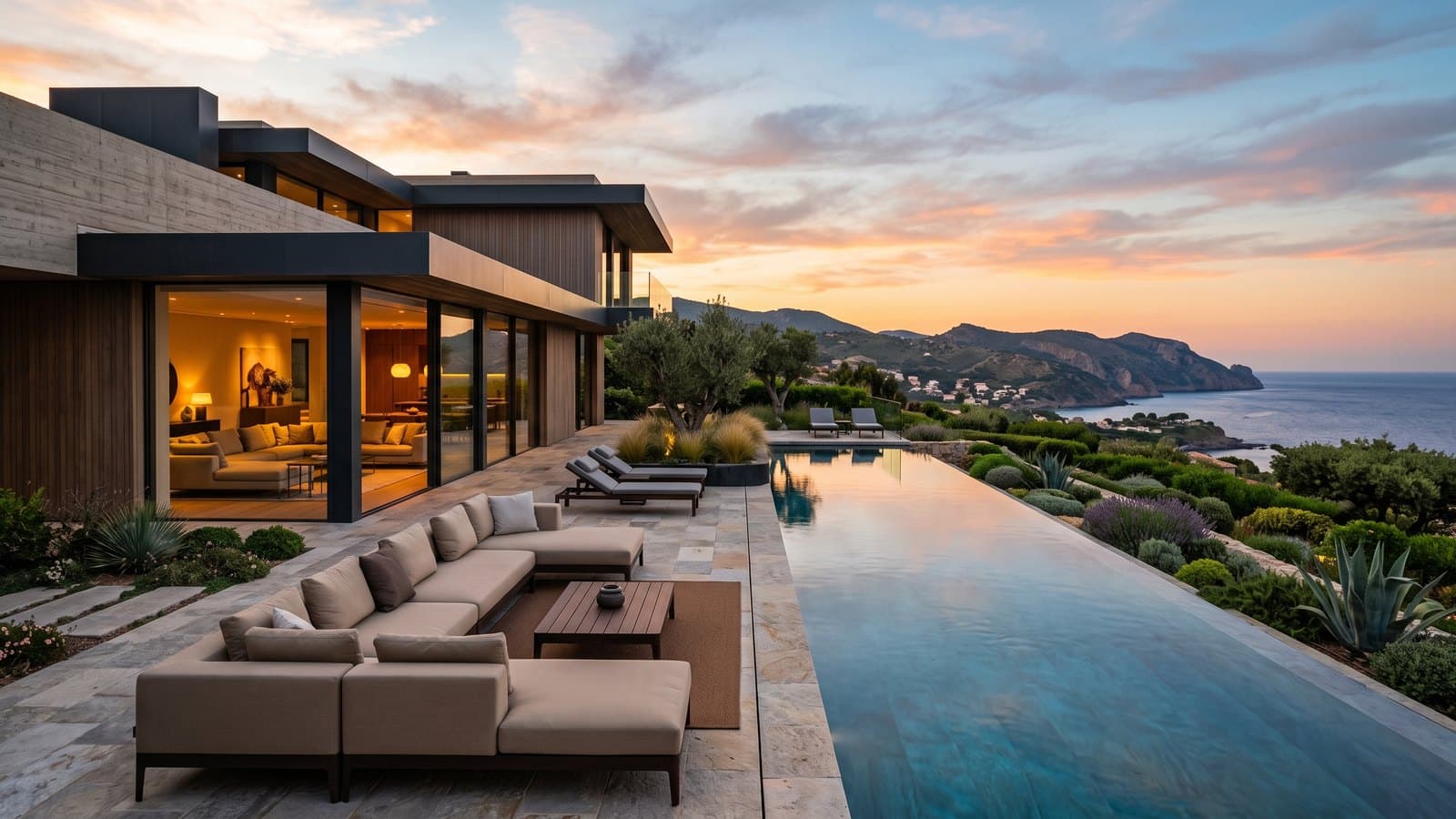 5 of the most luxurious rental properties in the world