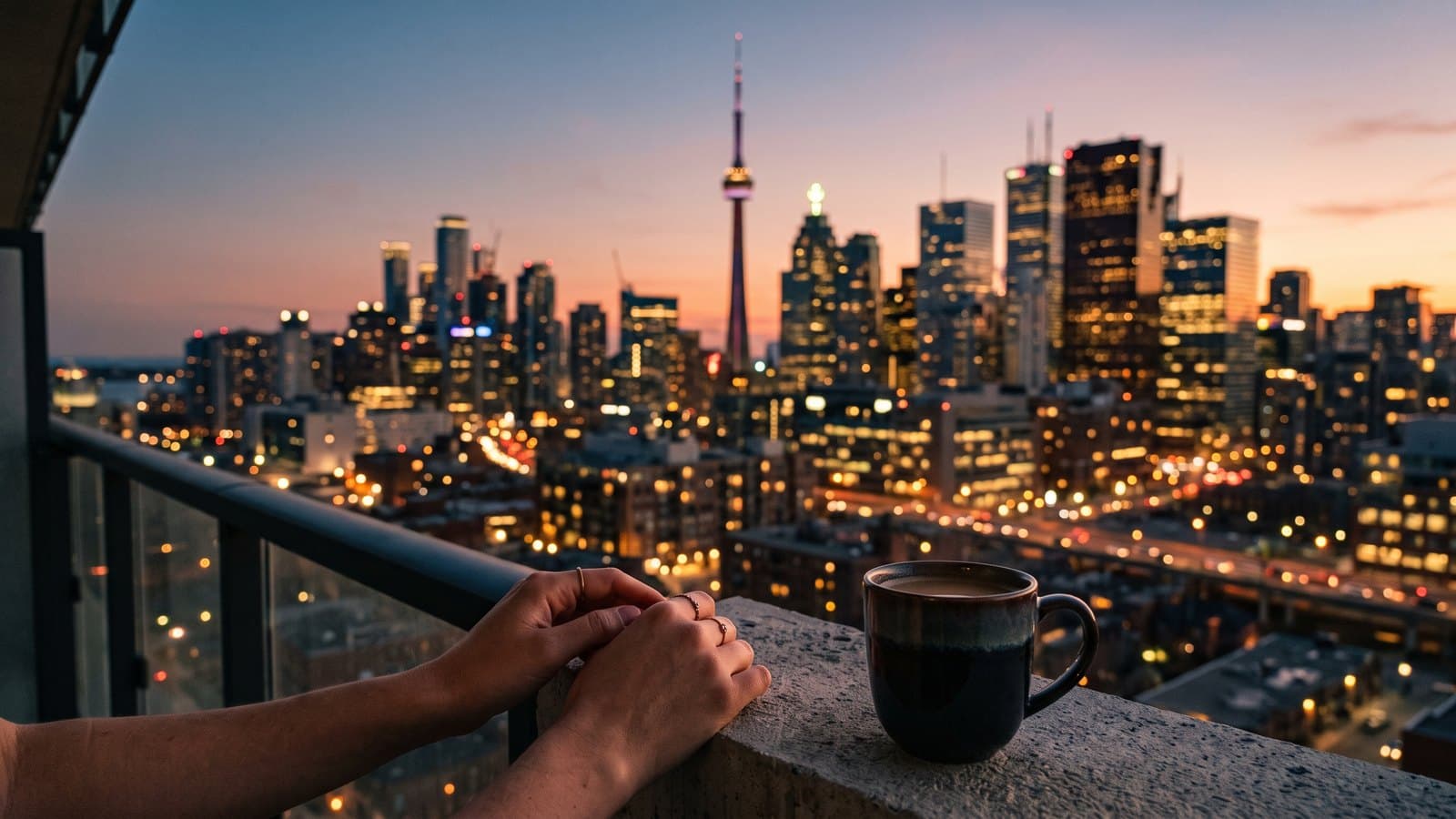 5 Reasons To Rent An Apartment In Toronto