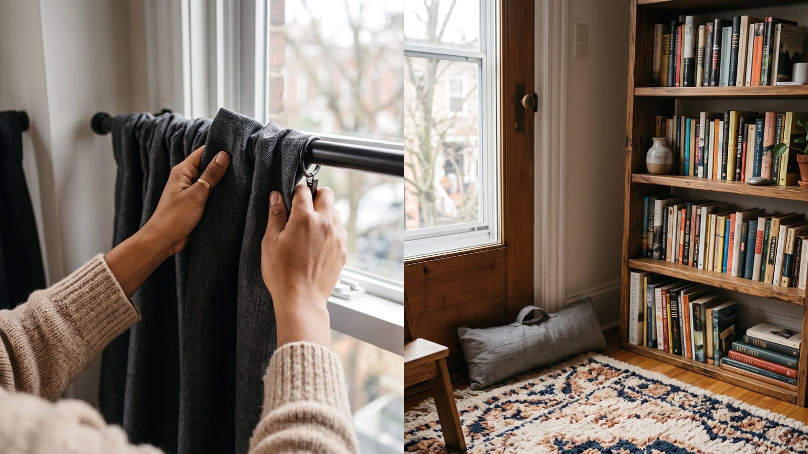 5 Ways to Soundproof Your Rental Apartment