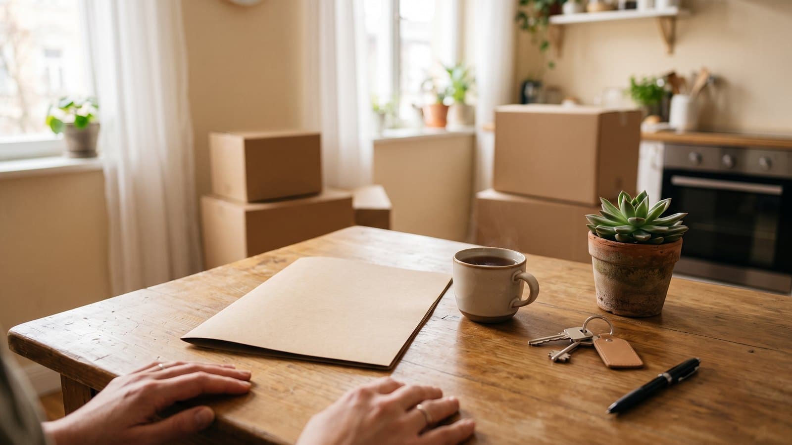 6 Things to Do Once You've Found a Suitable Rental Apartment