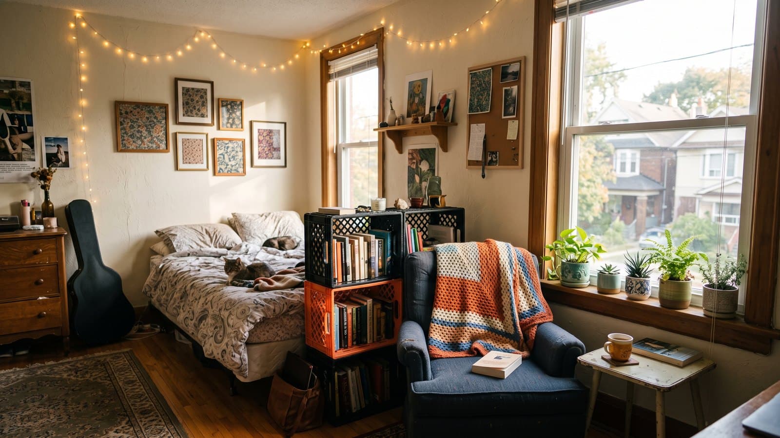 Affordable Decor For Your Student Apartment
