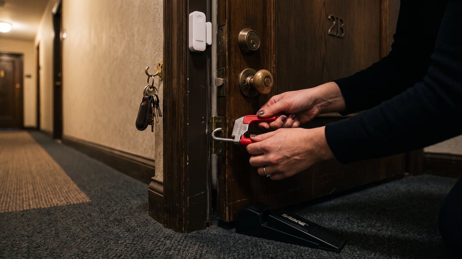 Affordable Security Options for Rental Apartments