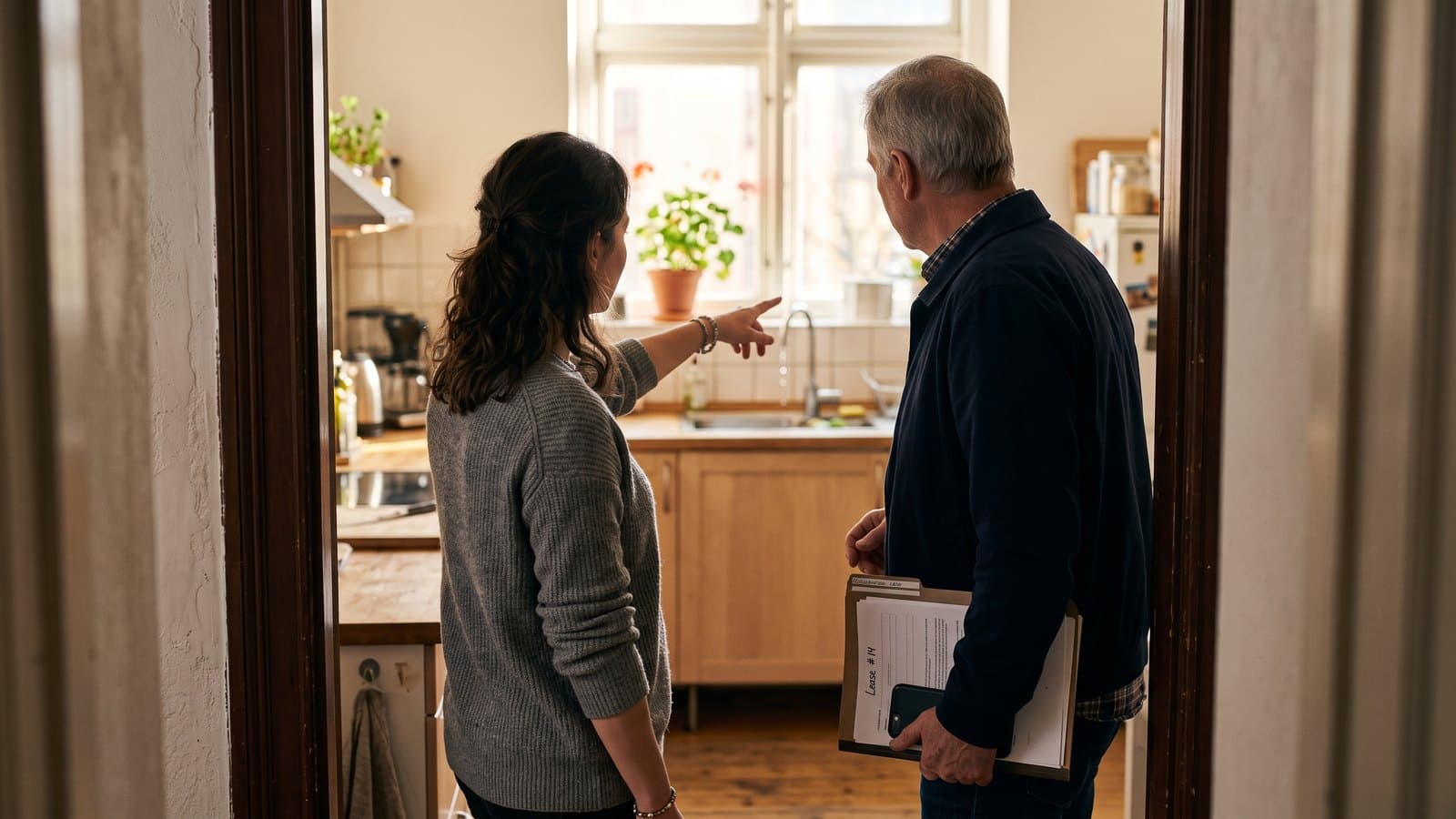 Communicate With Your Landlord For A Positive Rental Experience