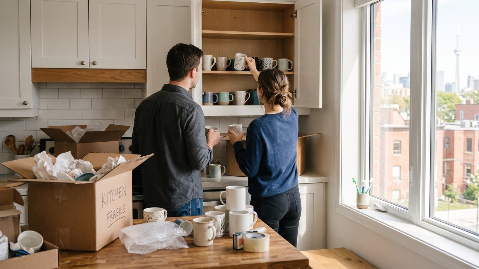 Couple's therapy: How to cohabitate with your significant other