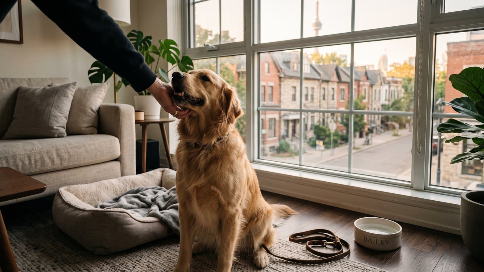 Find a Pet-Friendly Apartment in Toronto