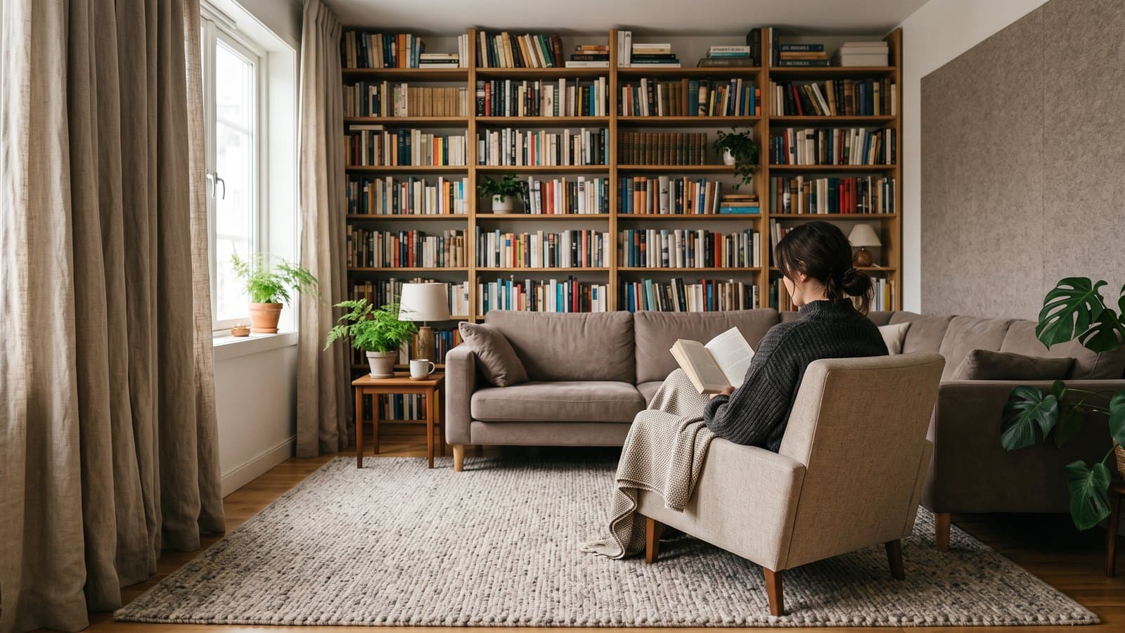 Improving Your Apartment's Acoustic Comfort