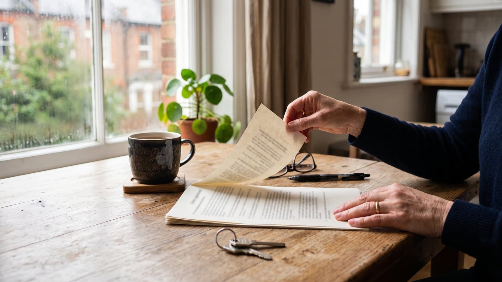 Legal Checklist Before Renting an Apartment