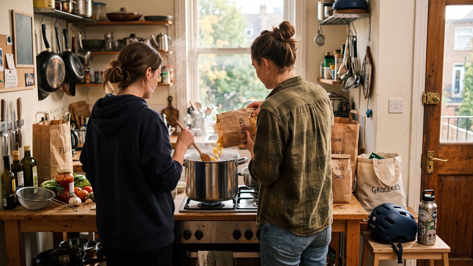 Money-Saving Tips For Students Living Off Campus