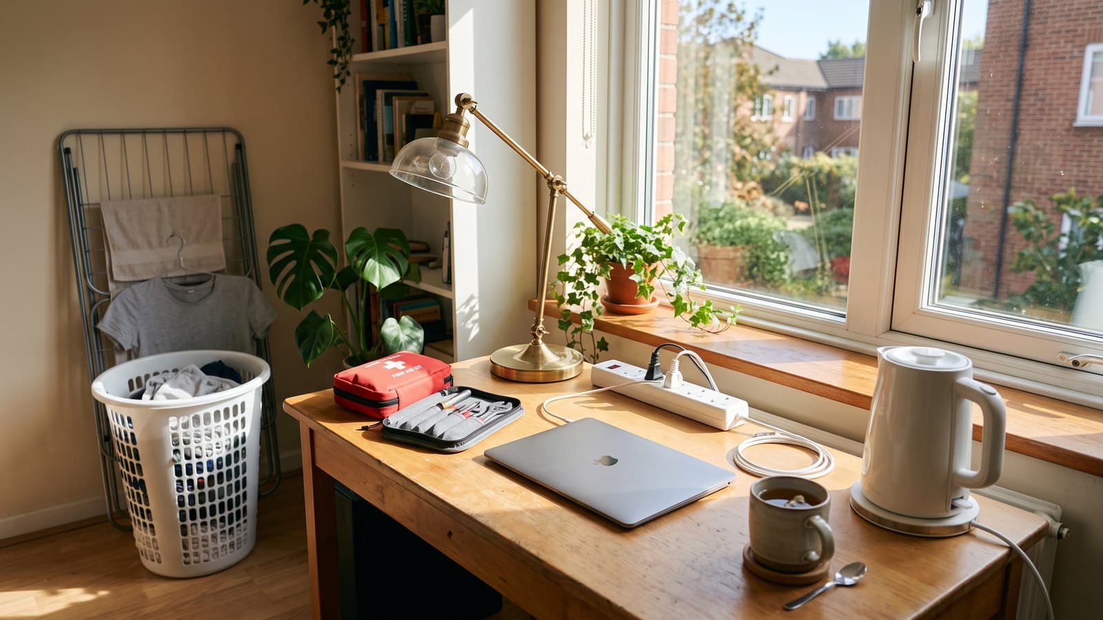 Must-haves for student apartments