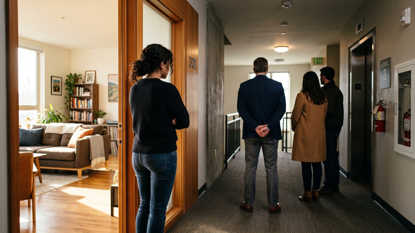 Respecting Tenants' Rights During Viewings