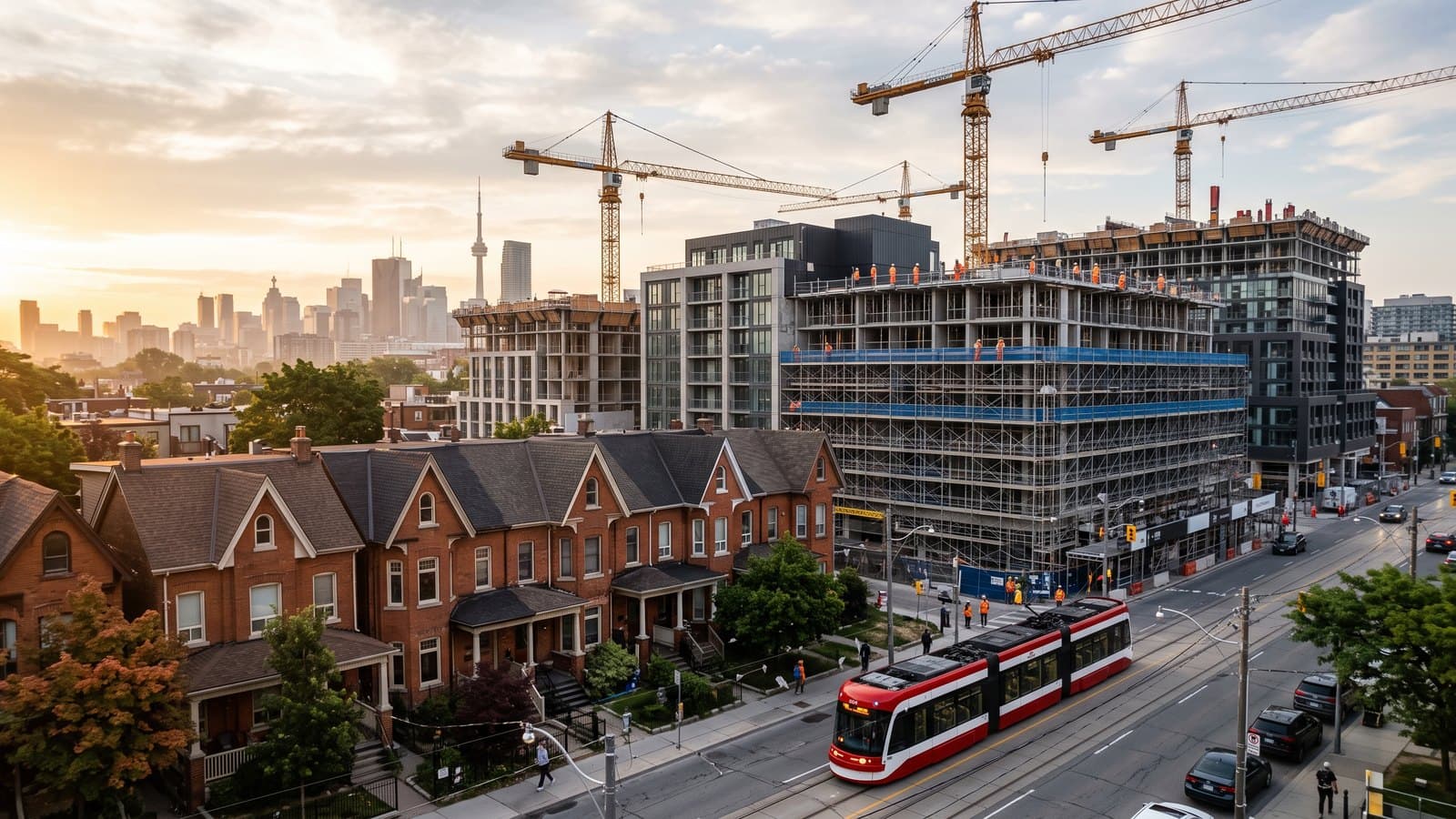 Solving The Housing Crisis