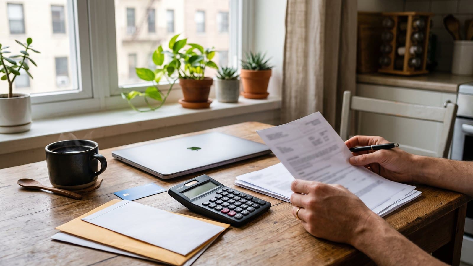The nitty-gritty of credit scores