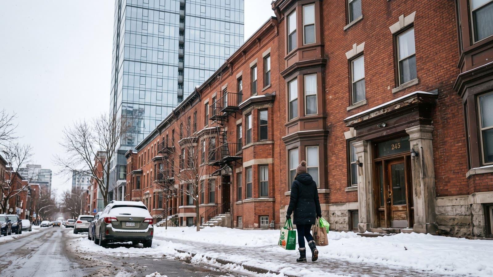 The Reality Of Affordable Housing In Canada