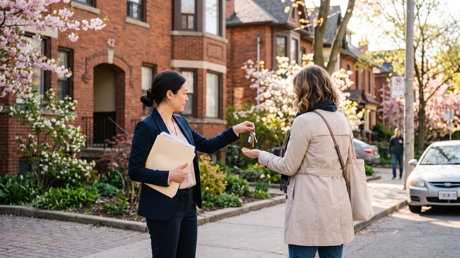 The value of using an agency to find a rental