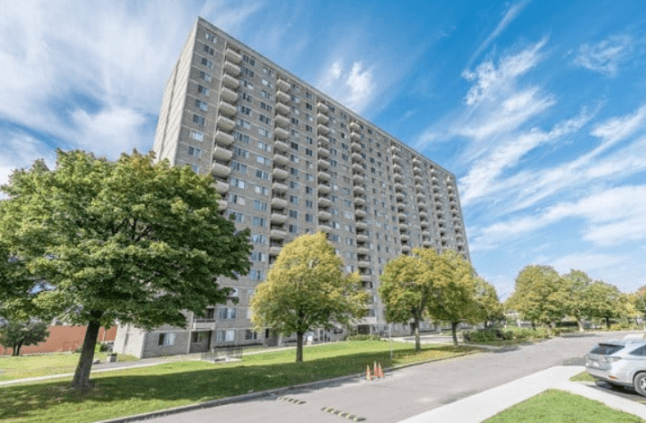 1240 and 1244 Donald St. Ottawa, ON - Capital Towers - 3 Bedroom in Ottawa