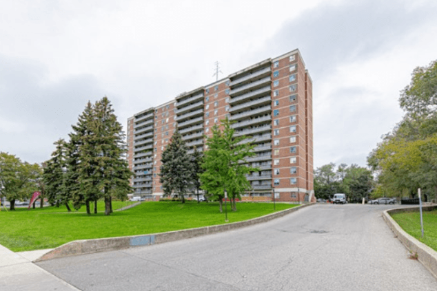 280 Morningside Ave. Scarborough, ON - Kingside Apartments - 1 Bedroom in Scarborough