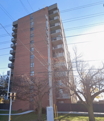 Ogilvie Towers - 7 Suite Types Avaiable  in Ottawa