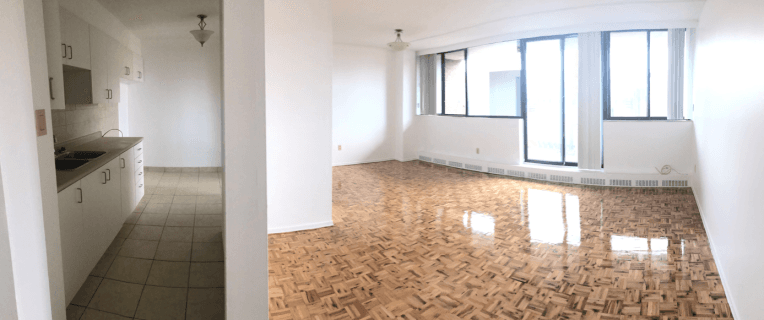 3445 Glen Erin Dr. Mississauga, ON - Fully Renovated - 2 Bedroom - 2 MONTHS FREE in Mississauga