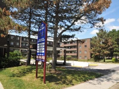 2770 Jane St. Toronto, ON - Berkshire Place Rental Residences - 2 Bedroom — photo 1 of 14