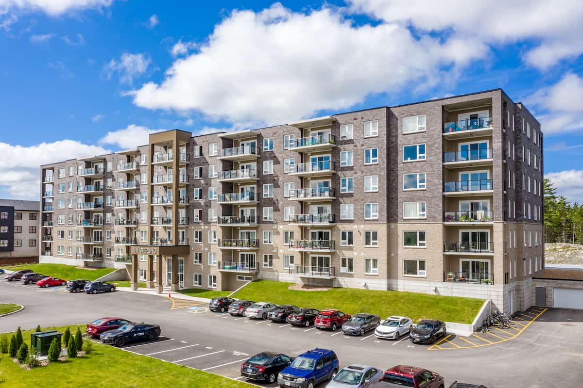 2 Bedroom + Den available at 451 Broad Street, Bedford in Bedford