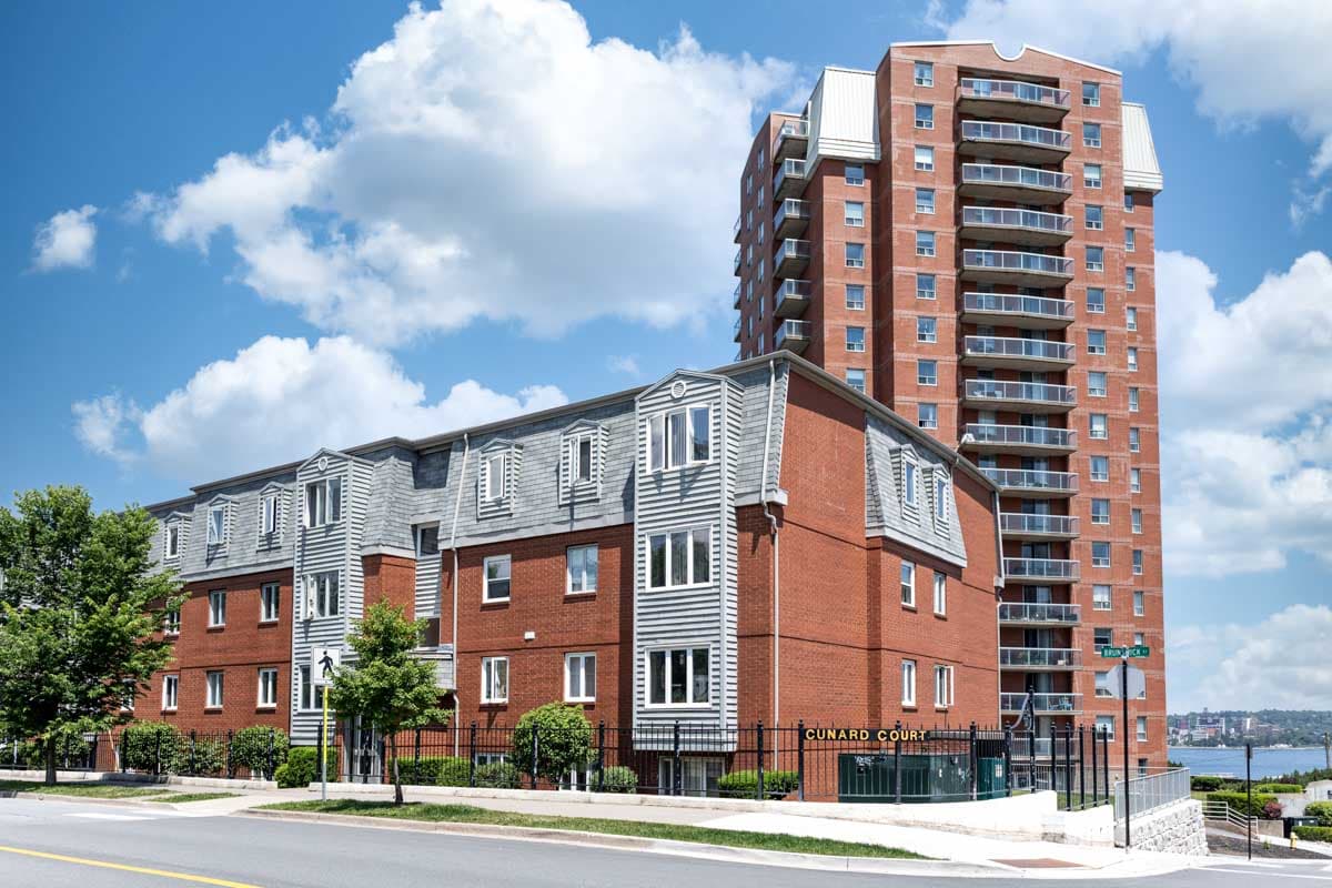 1 Bedroom available at 2073-2077 Brunswick Street, Halifax in Halifax