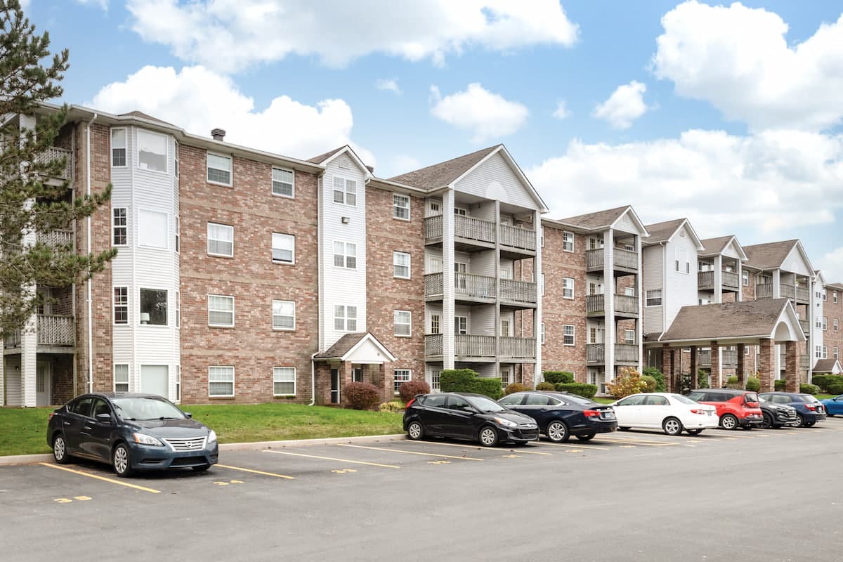 2 Bedroom - 79,81 Radcliffe Drive & 80,85,90, 95 Chipstone Close in Halifax