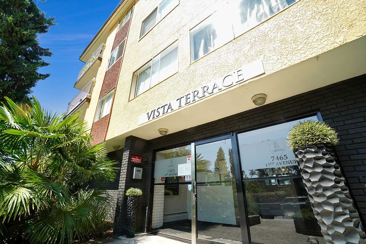 1 Bedroom available at 7465 - 13 Avenue, Burnaby in Burnaby
