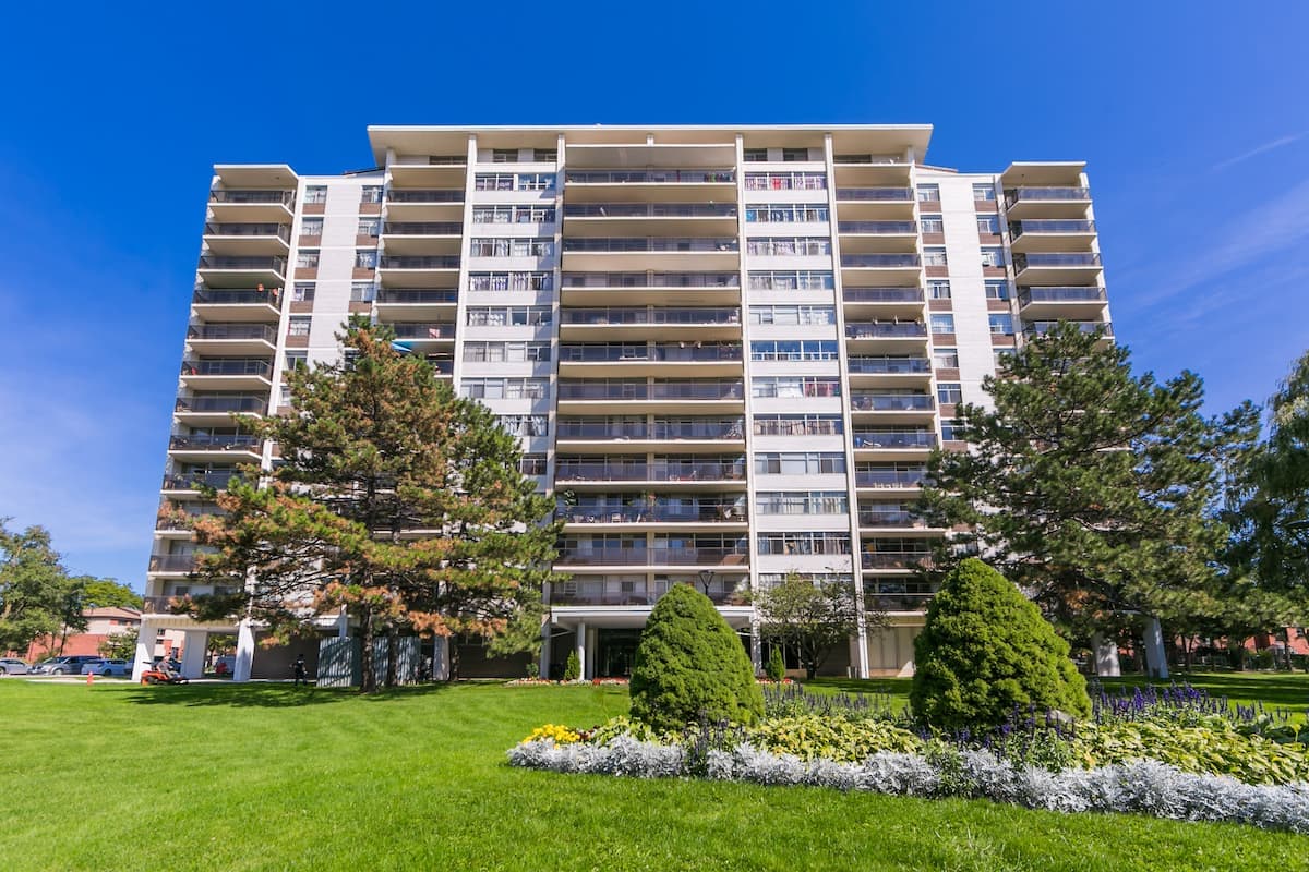 1 Bedroom available at 236 Dixon Road, Etobicoke — photo 1 of 13
