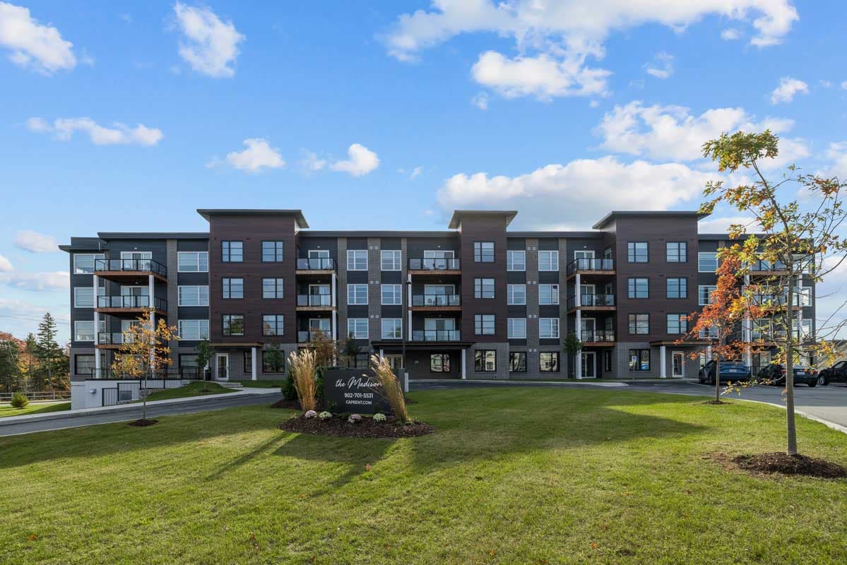 2 Bedroom + Den available at 24 Farringdon Way, Bedford in Bedford