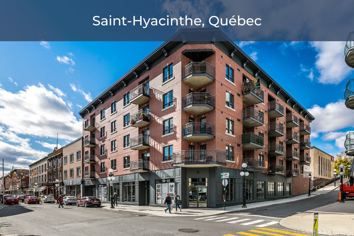 2 Bedroom available at 1600 Des Cascades Street West — photo 1 of 10