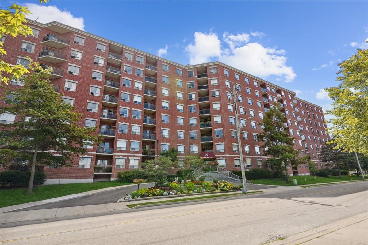 2 Bedroom available at 55 William Street East, Waterloo in Waterloo