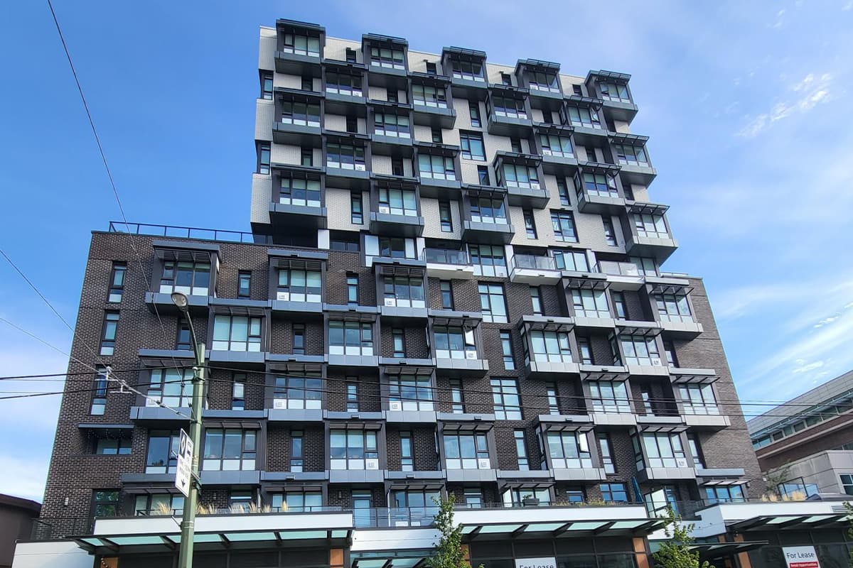 2 Bedroom available at 1649 E Broadway, Vancouver in Vancouver