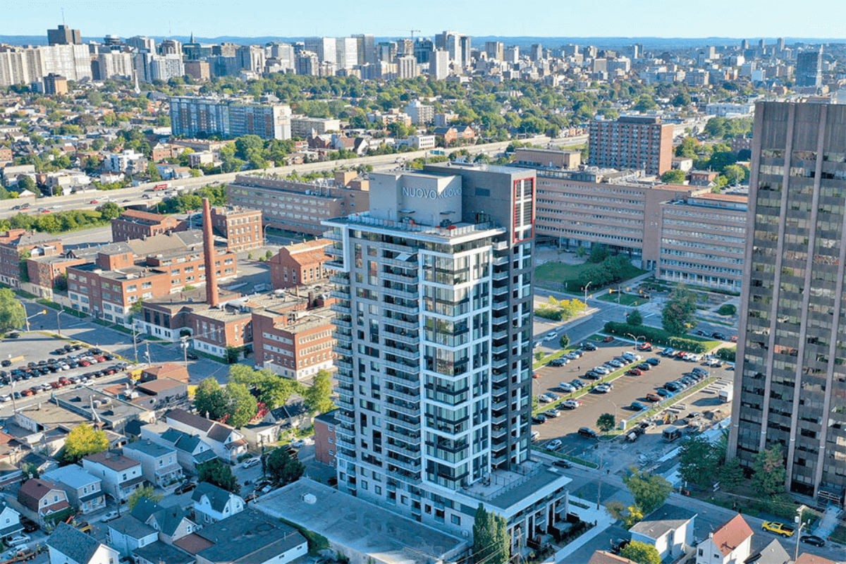 1 Bedroom available at 518 Rochester Street, Ottawa — photo 1 of 13