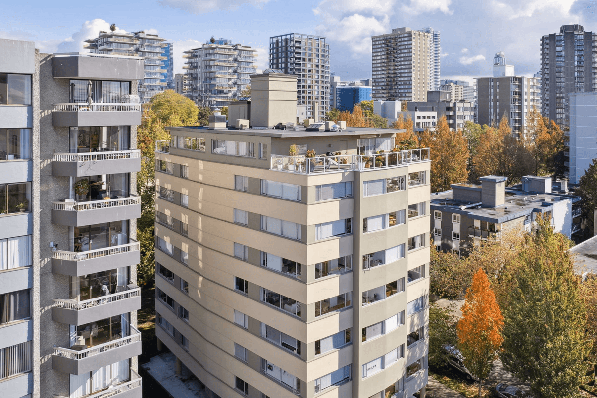 1 Bedroom available at 1281 Broughton St, Vancouver in Vancouver