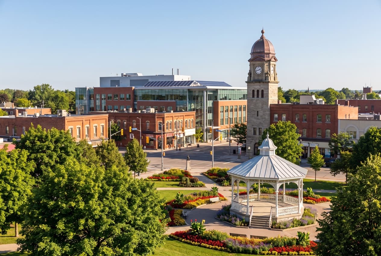 Apartments for rent in Brampton