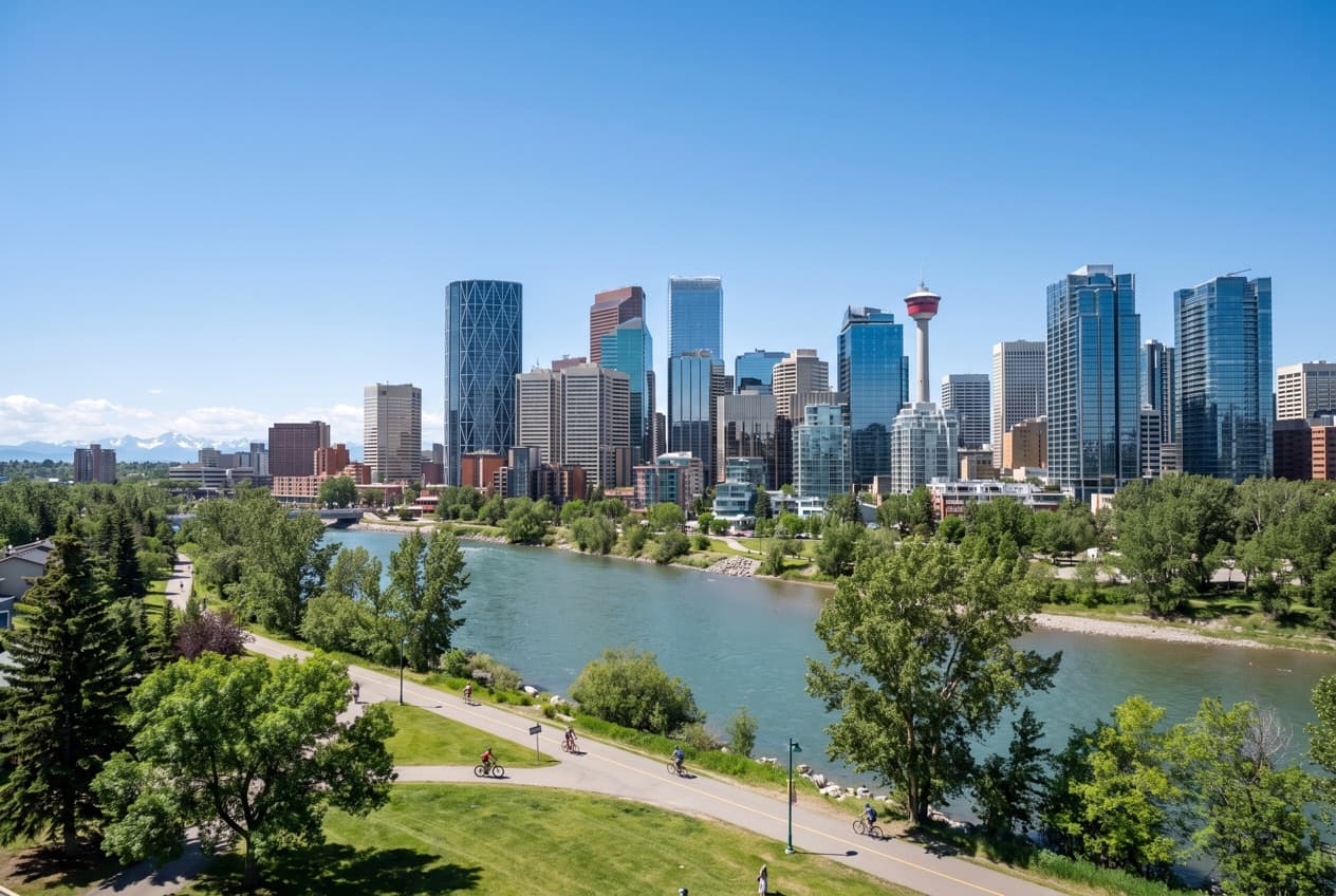 Apartments for rent in Calgary