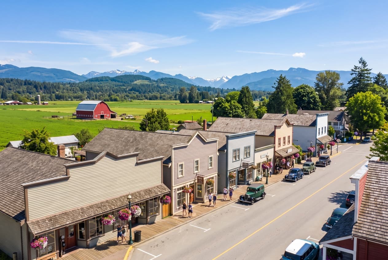 Apartments for rent in Langley