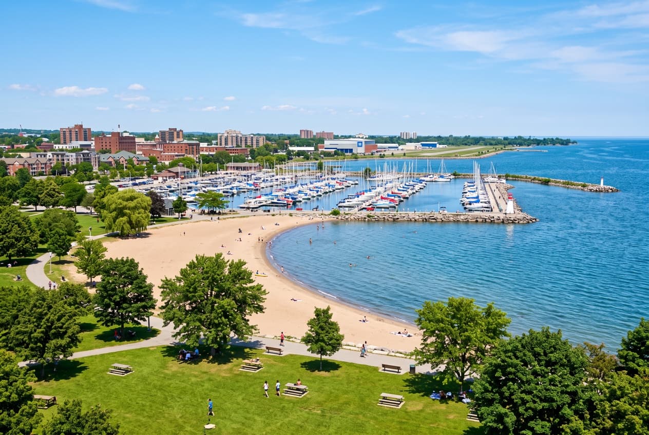 Apartments for rent in Oshawa