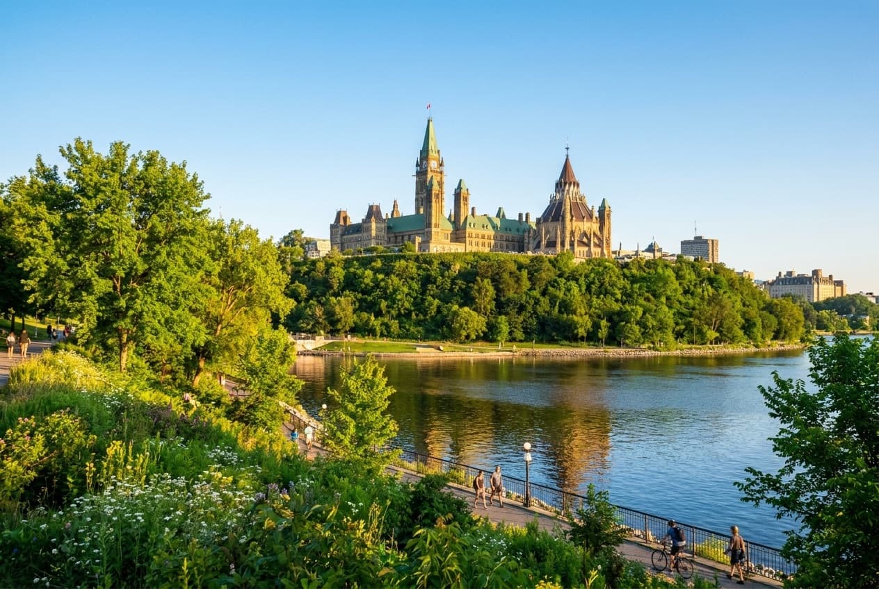 Apartments for rent in Ottawa
