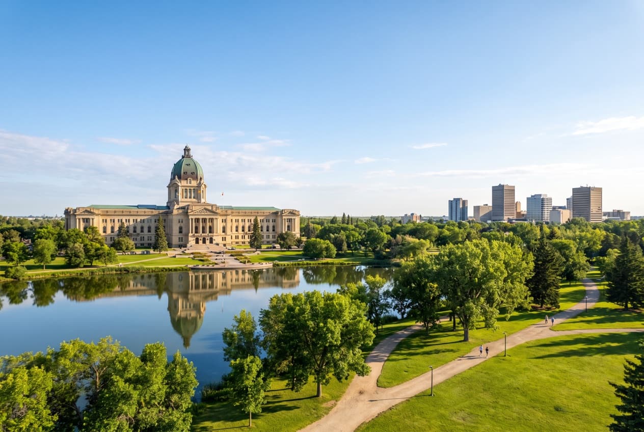 Apartments for rent in Regina