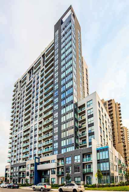 RentRevo - 2 Bed + Den in London