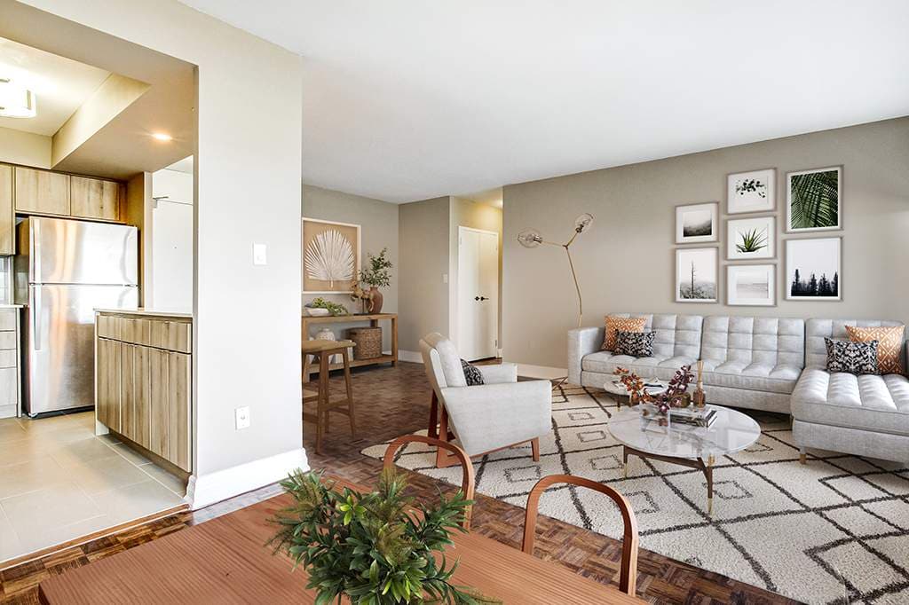 High Park Village - One Bedroom Suites — photo 1 of 11